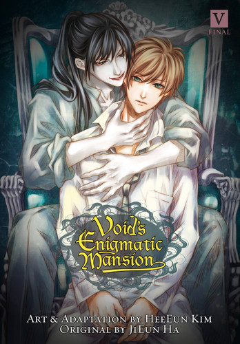 Void's Enigmatic Mansion, Volume 5 (Void's Enigmatic Mansion #5) book cover by 