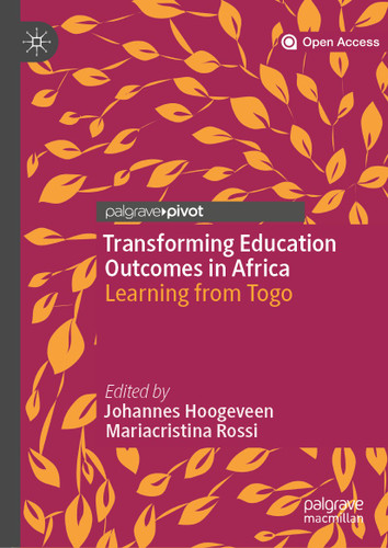 Transforming Education Outcomes in Africa: Learning from Togo book cover by 