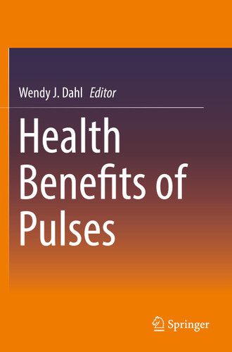Health Benefits of Pulses book cover by 