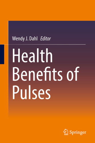 Health Benefits of Pulses book cover by 