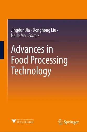 Advances in Food Processing Technology book cover by 