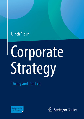 Corporate Strategy: Theory and Practice book cover by Ulrich Pidun