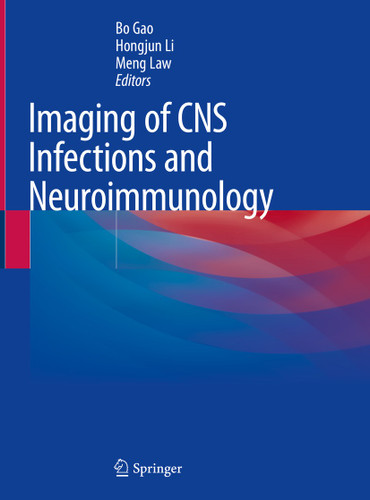 Imaging of CNS Infections and Neuroimmunology book cover by 