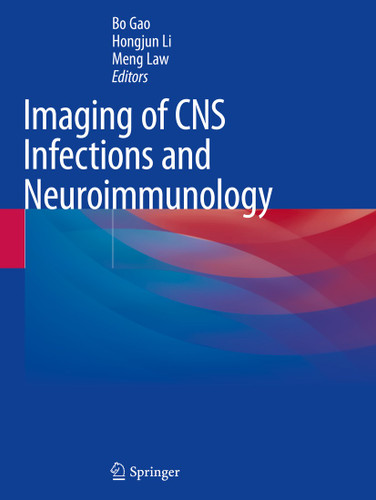 Imaging of CNS Infections and Neuroimmunology book cover by 