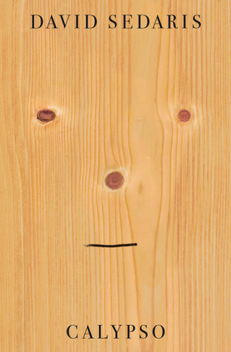 Calypso book cover by David Sedaris