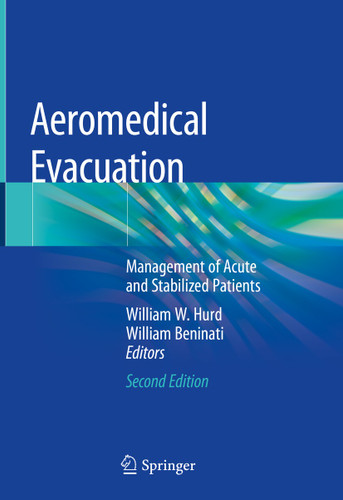 Aeromedical Evacuation: Management of Acute and Stabilized Patients book cover by 