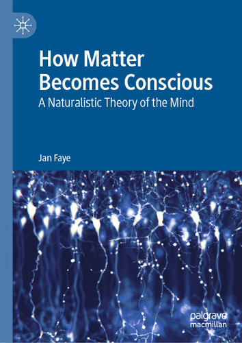 How Matter Becomes Conscious: A Naturalistic Theory of the Mind book cover by Jan Faye