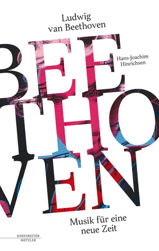 Ludwig van Beethoven - Musik für eine neue Zeit book cover by Hans-Joachim Hinrichsen