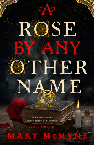 A Rose by Any Other Name book cover by Mary McMyne