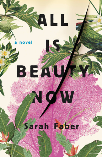 All Is Beauty Now book cover by Sarah Faber