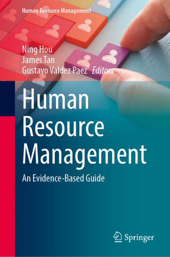 Human Resource Management: An Evidence-Based Guide (Human Resource Management) book cover by 