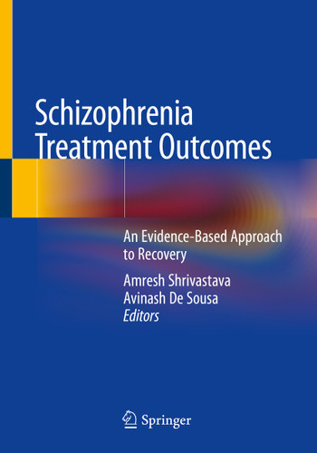 Schizophrenia Treatment Outcomes: An Evidence-Based Approach to Recovery book cover by 