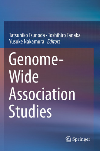 Genome-Wide Association Studies book cover by 