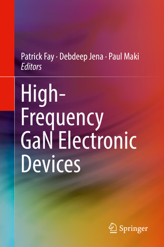 High-Frequency GaN Electronic Devices book cover by 