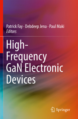 High-Frequency GaN Electronic Devices book cover by 