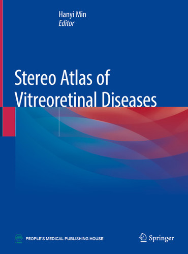 Stereo Atlas of Vitreoretinal Diseases book cover by 