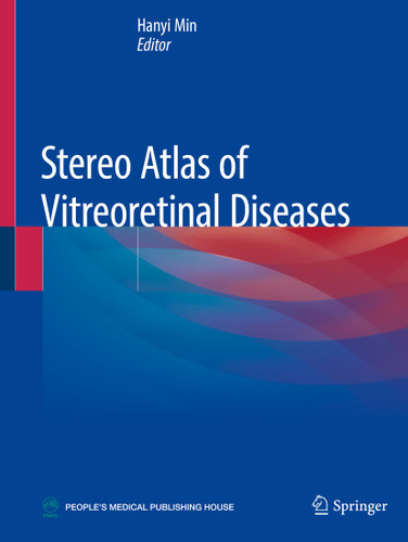 Stereo Atlas of Vitreoretinal Diseases book cover by 