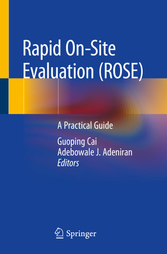 Rapid On-site Evaluation (ROSE): A Practical Guide book cover by 