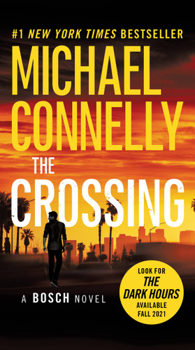 The Crossing (A Harry Bosch Novel #18) book cover by Michael Connelly