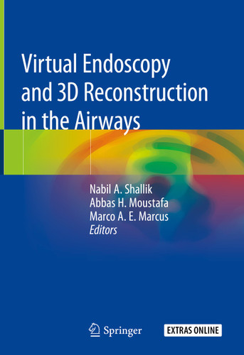 Virtual Endoscopy and 3D Reconstruction in the Airways book cover by 
