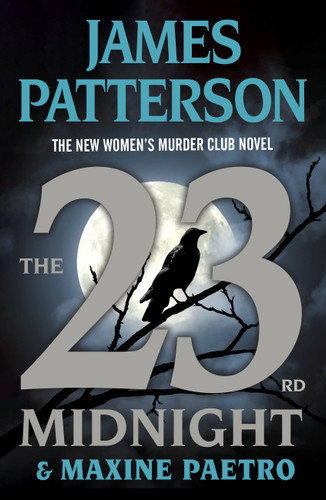 The 23rd Midnight: A Women's Murder Club Thriller (A Women's Murder Club Thriller) book cover by James Patterson, Maxine Paetro