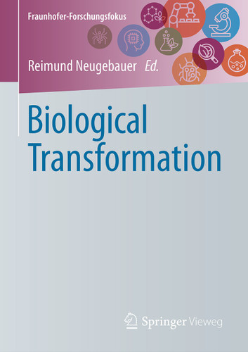 Biological Transformation book cover by 