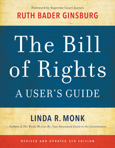 The Bill of Rights: A User's Guide book cover by Linda R. Monk
