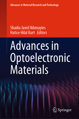 Advances in Optoelectronic Materials (Advances in Material Research and Technology) book cover by 