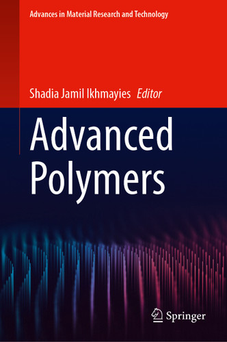 Advanced Polymers (Advances in Material Research and Technology) book cover by 