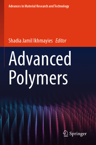 Advanced Polymers (Advances in Material Research and Technology) book cover by 