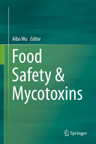Food Safety & Mycotoxins book cover by 