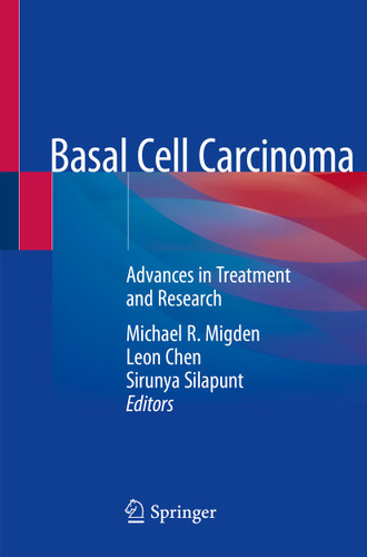 Basal Cell Carcinoma: Advances in Treatment and Research book cover by 