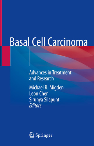 Basal Cell Carcinoma: Advances in Treatment and Research book cover by 