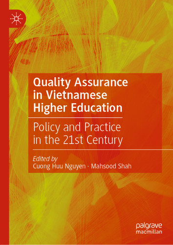 Quality Assurance in Vietnamese Higher Education: Policy and Practice in the 21st Century book cover by 