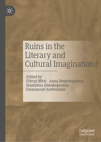 Ruins in the Literary and Cultural Imagination book cover by 