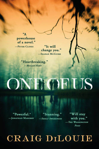 One of Us book cover by Craig DiLouie