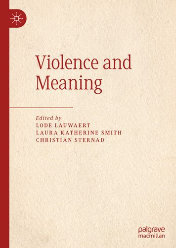 Violence and Meaning book cover by 