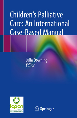 Children’s Palliative Care: An International Case-Based Manual book cover by 