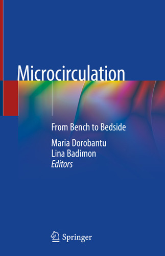 Microcirculation: From Bench to Bedside book cover by 