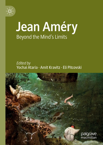 Jean Améry: Beyond the Mind's Limits book cover by 