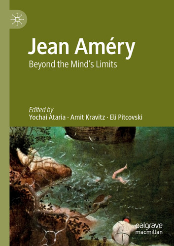 Jean Améry: Beyond the Mind's Limits book cover by 