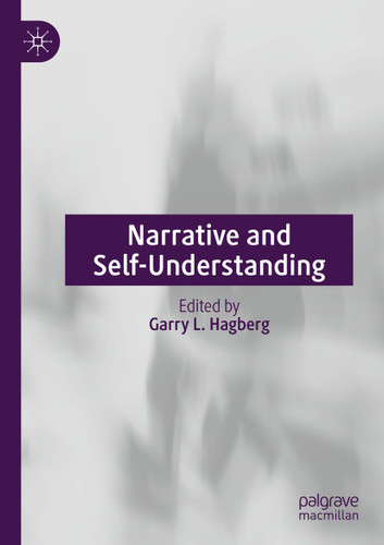 Narrative and Self-Understanding book cover by 