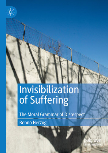 Invisibilization of Suffering: The Moral Grammar of Disrespect book cover by Benno Herzog