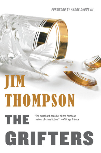 The Grifters (Mulholland Classic) book cover by Jim Thompson
