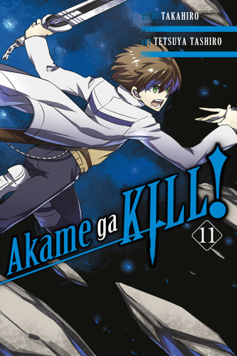 Akame ga KILL!, Vol. 11 (Akame ga KILL! #11) book cover by Takahiro
