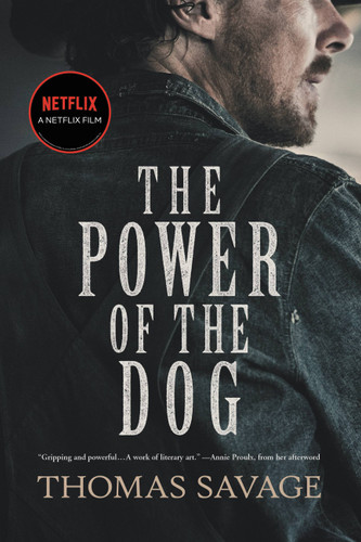The Power of the Dog: A Novel book cover by Thomas Savage