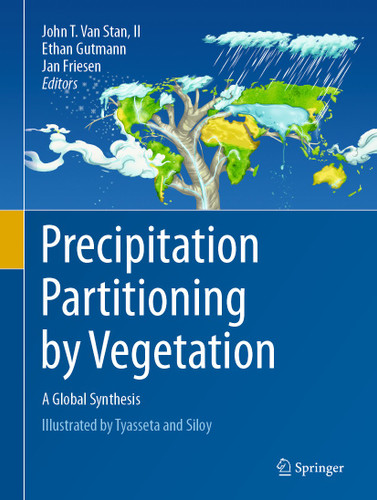 Precipitation Partitioning by Vegetation: A Global Synthesis book cover by 