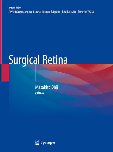 Surgical Retina (Retina Atlas) book cover by 