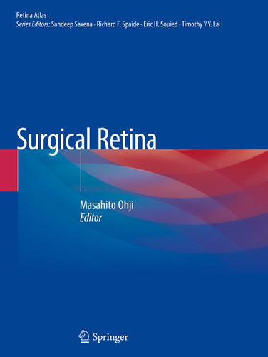 Surgical Retina (Retina Atlas) book cover by 