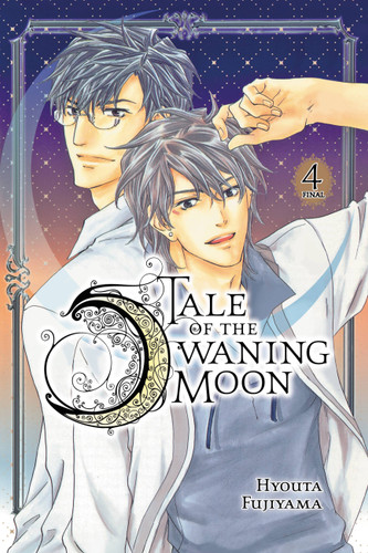 Tale of the Waning Moon, Vol. 4 (Tale of the Waning Moon #4) book cover by 